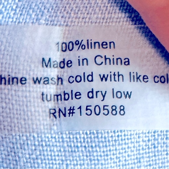 SUNDAYS Blue Ruffle Blouse - Picture 6 of 10